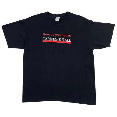 Carnegie Tee (XL)