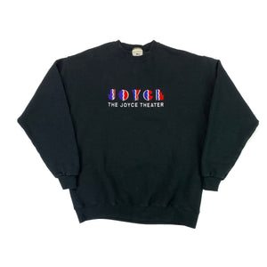 J O Y C E Theater Crewneck Sweatshirt (Size M)