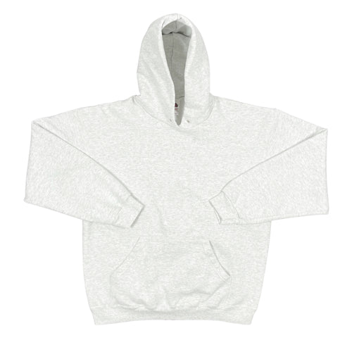 Vintage 90’s Fruit of The Loom Heavy Cotton Hoodie (XL)
