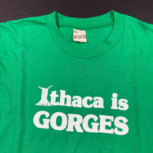 Vintage 80’s Ithaca Is Gorges Tee (XL)