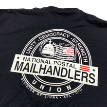 Postal Mail Handlers Union Tee (XL)
