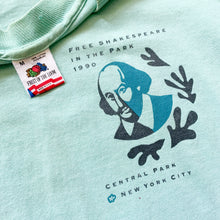 1990 Shakespeare In Central Park Tee (M)