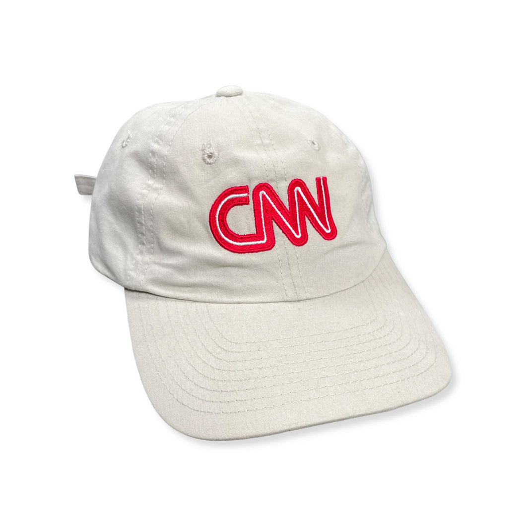 Vintage CNN Hat