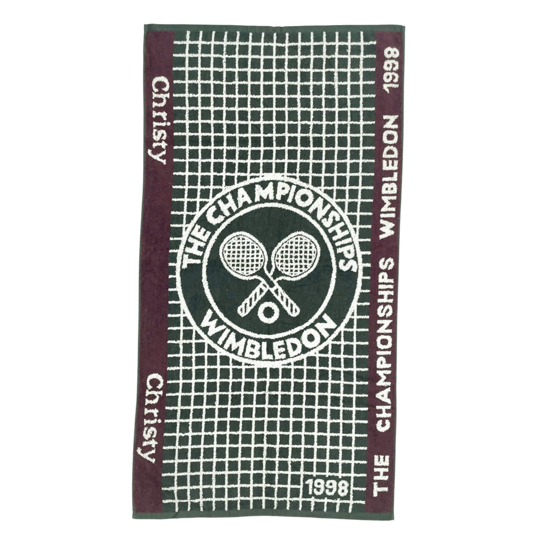 1998 Wimbledon Towel