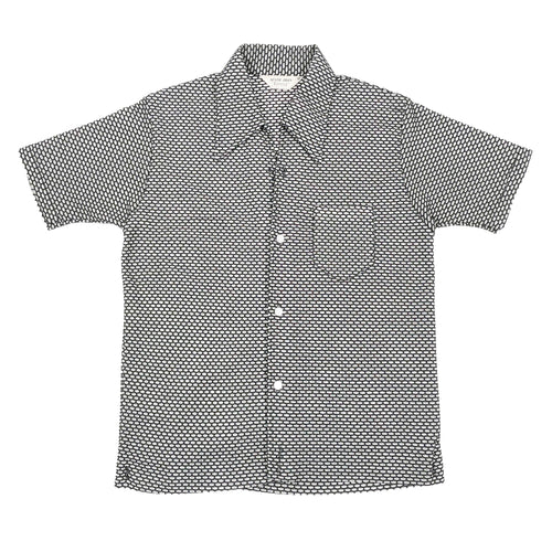 Vintage 60’s Campus Camp Collar Shirt (M)
