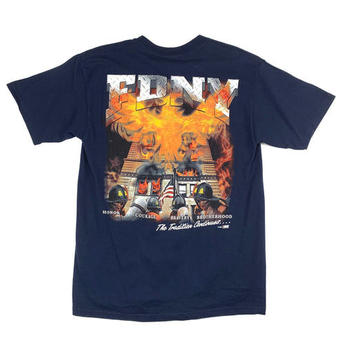 FDNY Randall’s Island Tee (M)