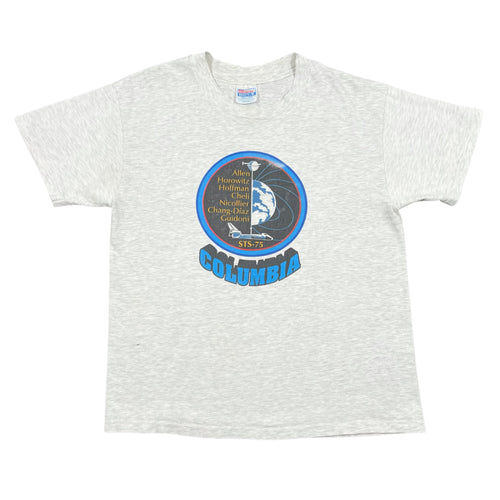 Vintage 90’s Columbia Space Shuttle Tee (L)