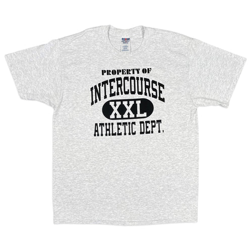 Intercourse Athletic Dept Tee (L)