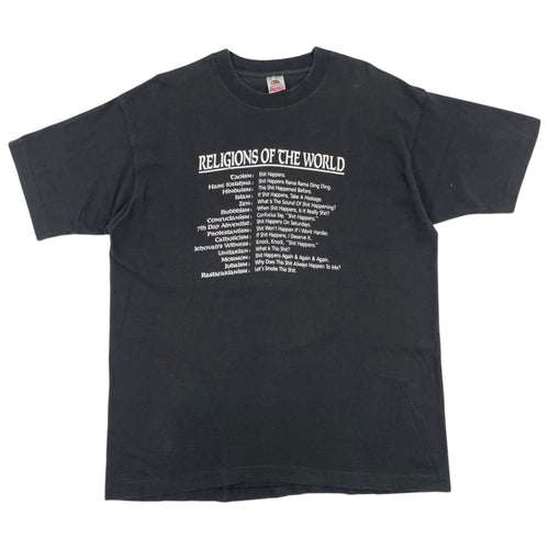 90’s Religions of The World Tee (XL)