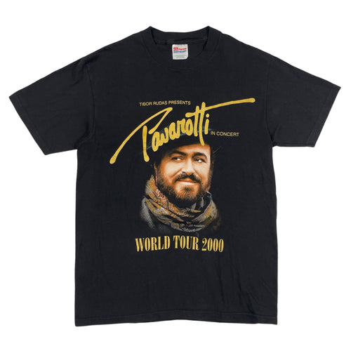 Vintage 2000 Pavarotti Tee (M)