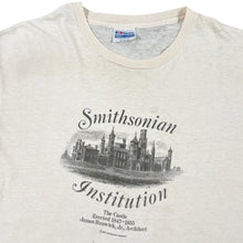80’s Smithsonian Institution Tee (XL / Fits L)