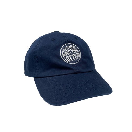 New York Lottery Hat