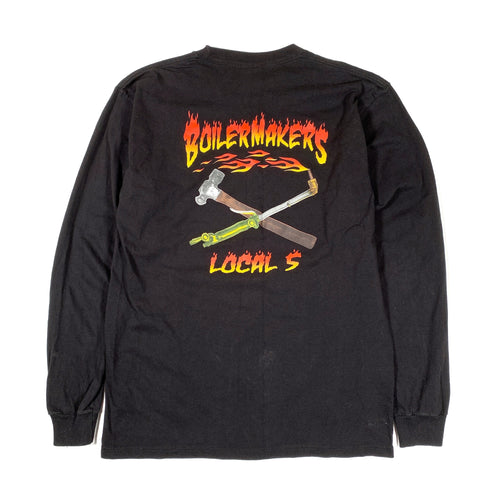 New York Boilermakers Longsleeve (XL)