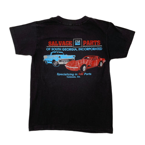 Vintage 80’s Salvage Parts Tee (S)