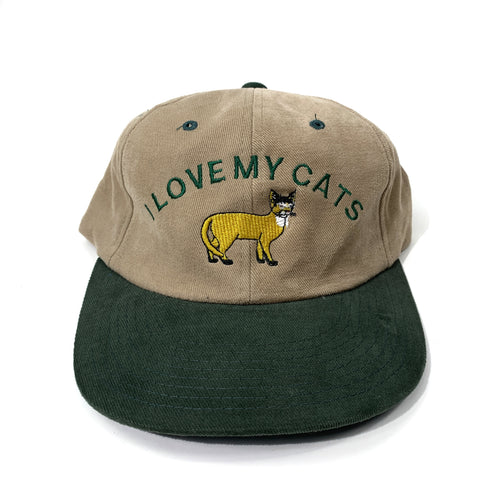 I love my cats Hat