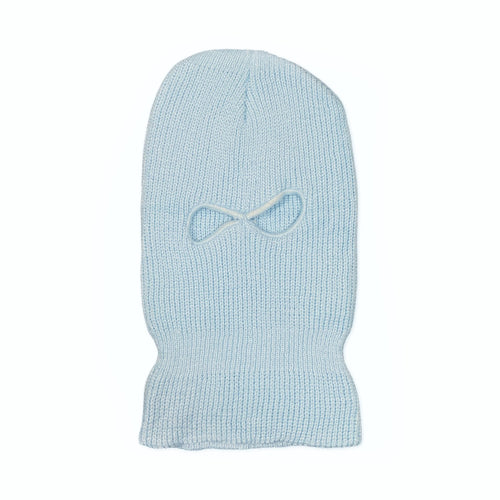 Vintage 90’s Baby Blue Ski Mask