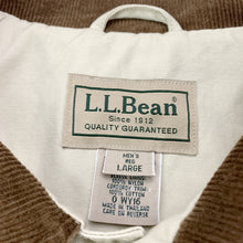 LL Bean Coat (L)