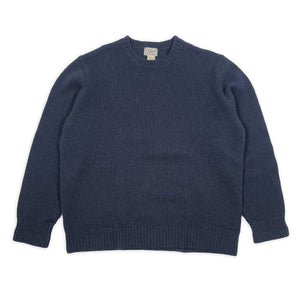Vintage L.L. Bean Wool Sweater (XL)