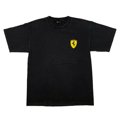 Vintage 00’s Ferrari  F1 Tee (L)