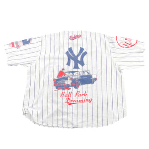 90’s NY Yankees Sleep Shirt (Boxy XL)