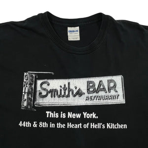 2000’s Smiths Bar Tee (XL)