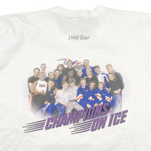 1998 Champions On Ice Tee (XL)
