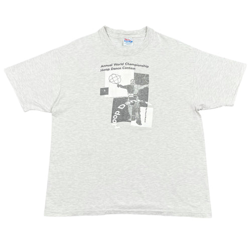 Vintage 90’a Hoop Dance / Heard Museum Tee (XL)
