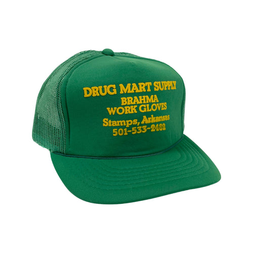 Vintage 80’s Drug Mart Supply Snapback