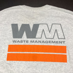 Waste Management Tee (XL)