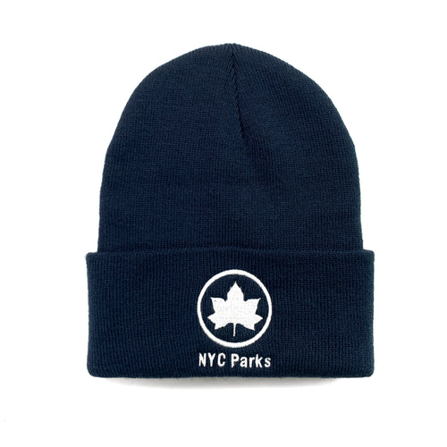NYC Parks Beanie