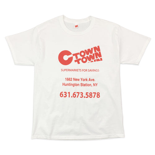 C Town Supermarkets Tee (M)