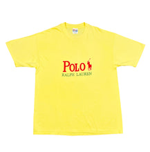 Vintage 90’s Polo on Hanes Beefy Tee (XL)