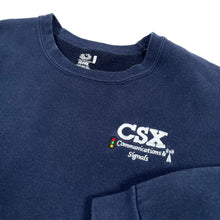 Vintage CSX Communications Signals Crewneck (L)