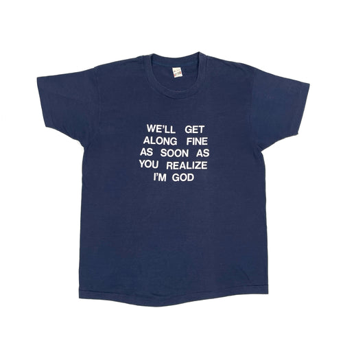 THE GOD TEE