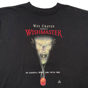 1997 Wishmaster Tee (XL)