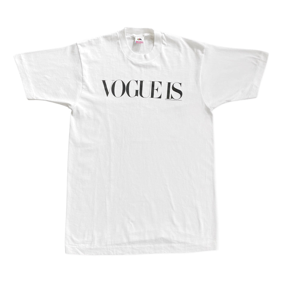 Vintage 90's Vogue Tee (L) – Fantasy Explosion