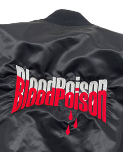 Vintage 90’s Blood Poison Bomber (M)