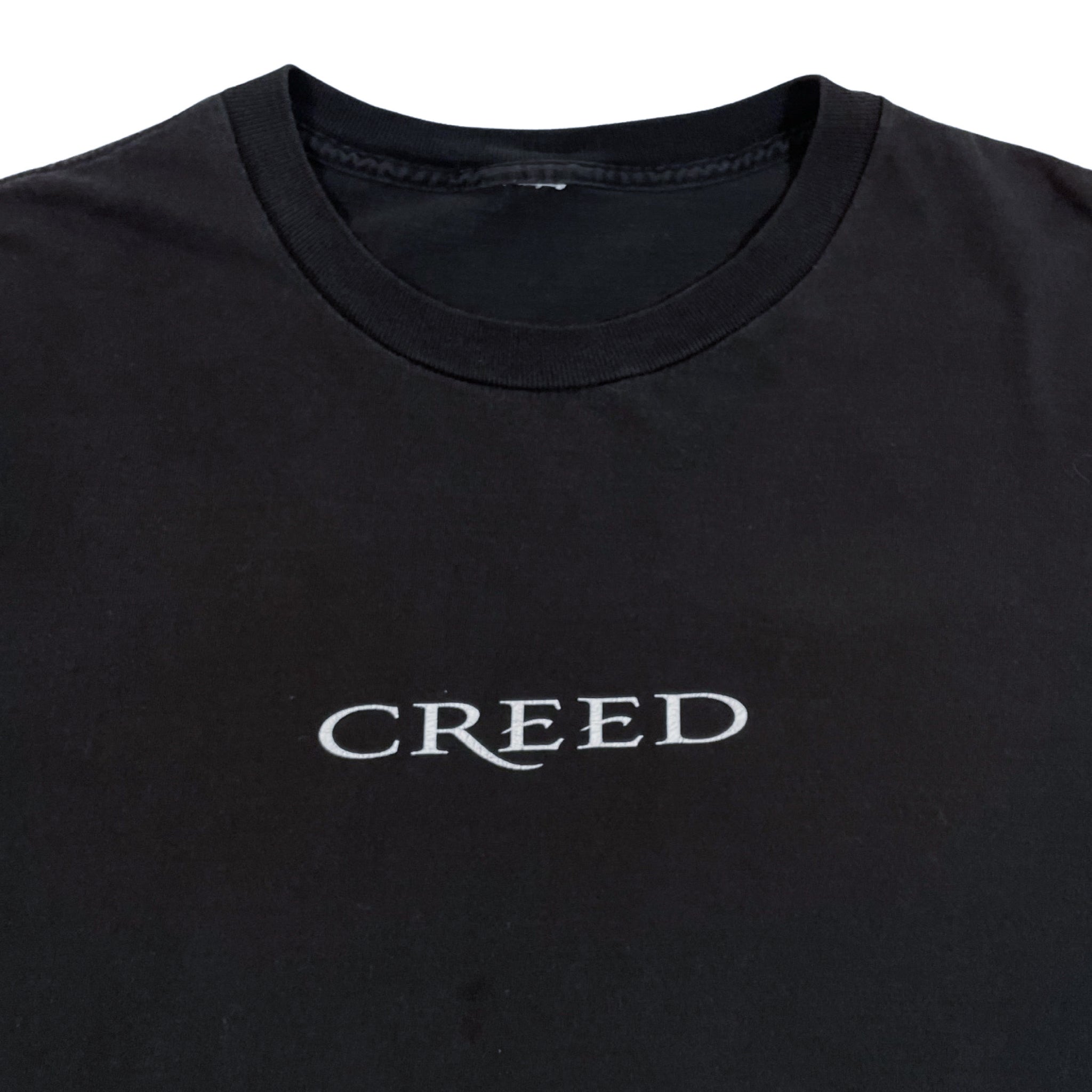 1999 Creed Human Clay Tee (XXL) – Fantasy Explosion