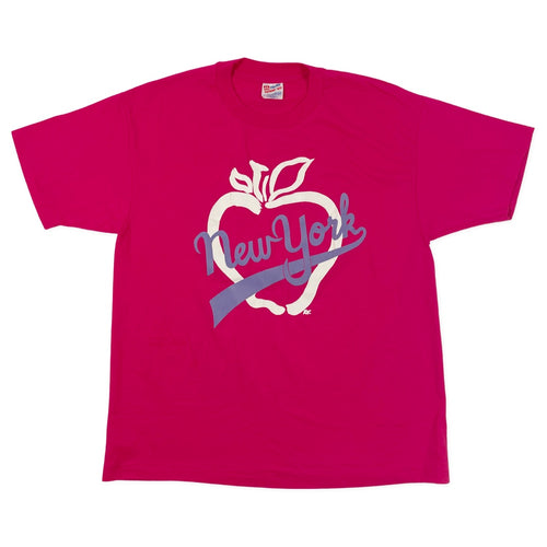 Vintage 90’s New York Apple Tee (XL)