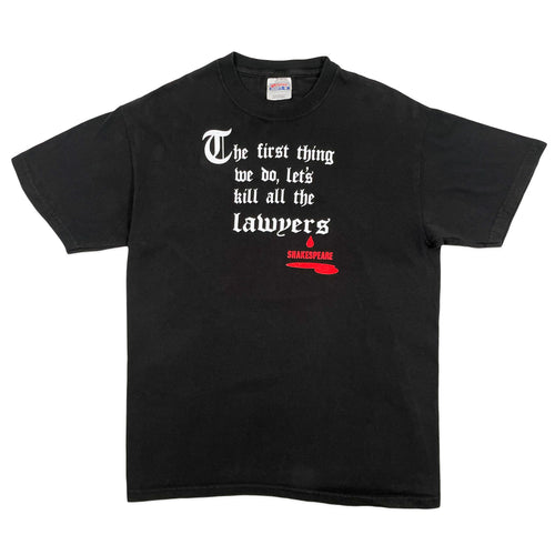 Vintage 90’s Shakespeare Tee (M)