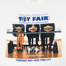 2000 New York City International Toy Fair Tee (XL)