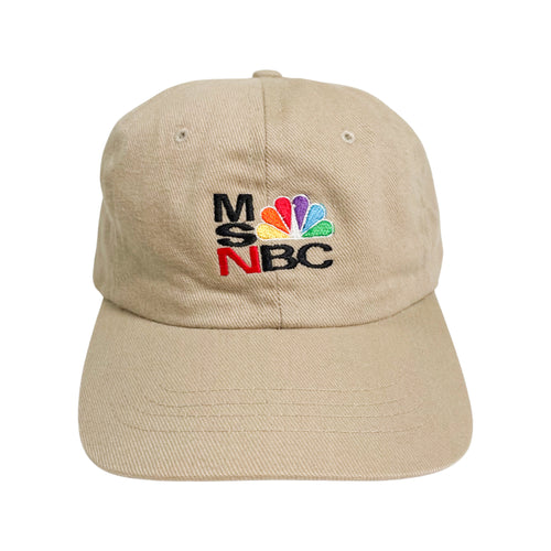 Vintage 2000’s MSNBC Hat