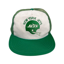 80’s New York Jets Snapback