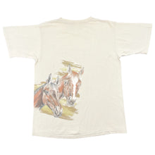 90’s Double Sided Horse Tee (L)
