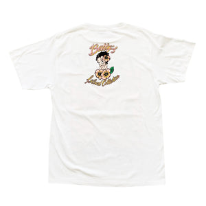90’s Betty Boop Island Fever Tee (L)