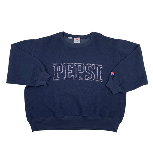 90’s Pepsi Crewneck (Boxy XL)