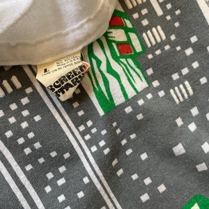 80’s New York Souvenir Skyline Tee (L)