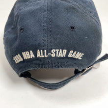 1998 NBA Sports Allstar Game NYC Hat