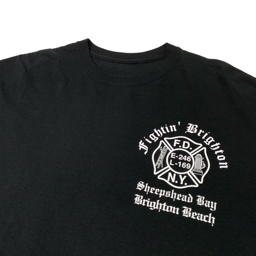 FDNY Brighton Beach/Sheepshead Tee (Size L)