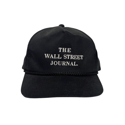 90’s Wall Street Journal Hat